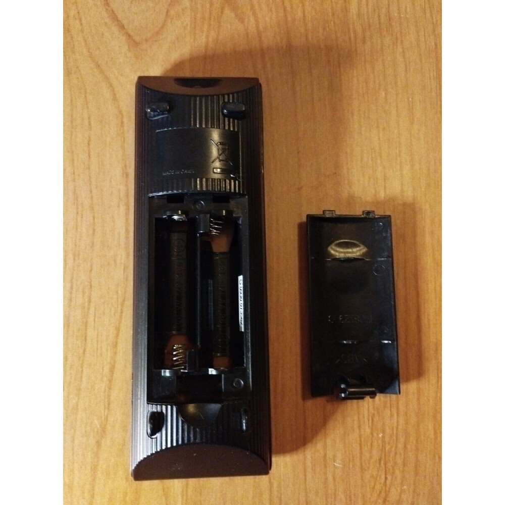 Sony RMT-D187A Black DVD Player Remote Control- Tested & Works - Picture 3 of 3